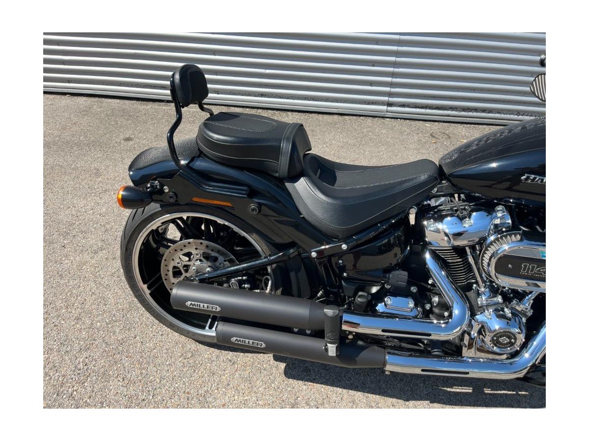 2022 Harley-Davidson Softail Breakout 114 FXBRS
