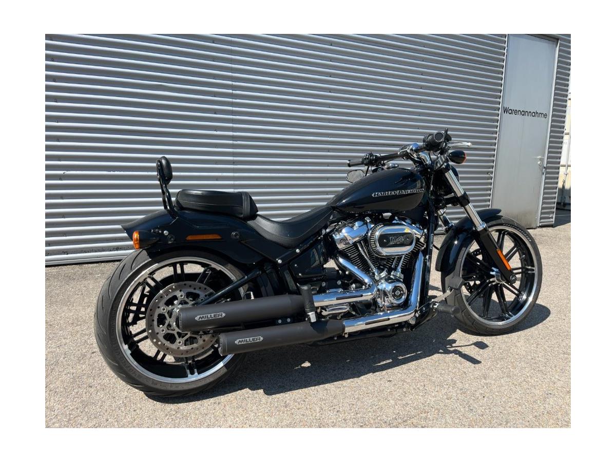 2022 Harley-Davidson Softail Breakout 114 FXBRS