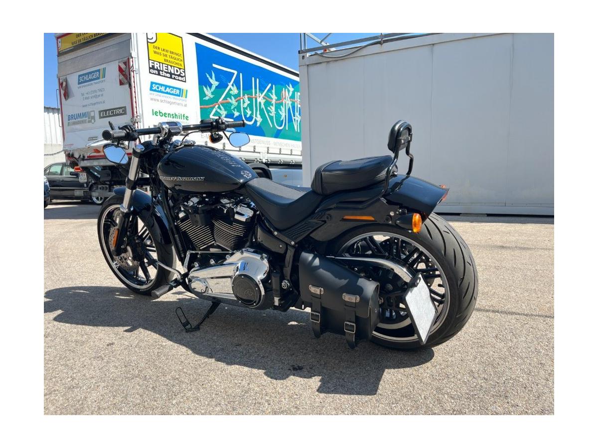2022 Harley-Davidson Softail Breakout 114 FXBRS