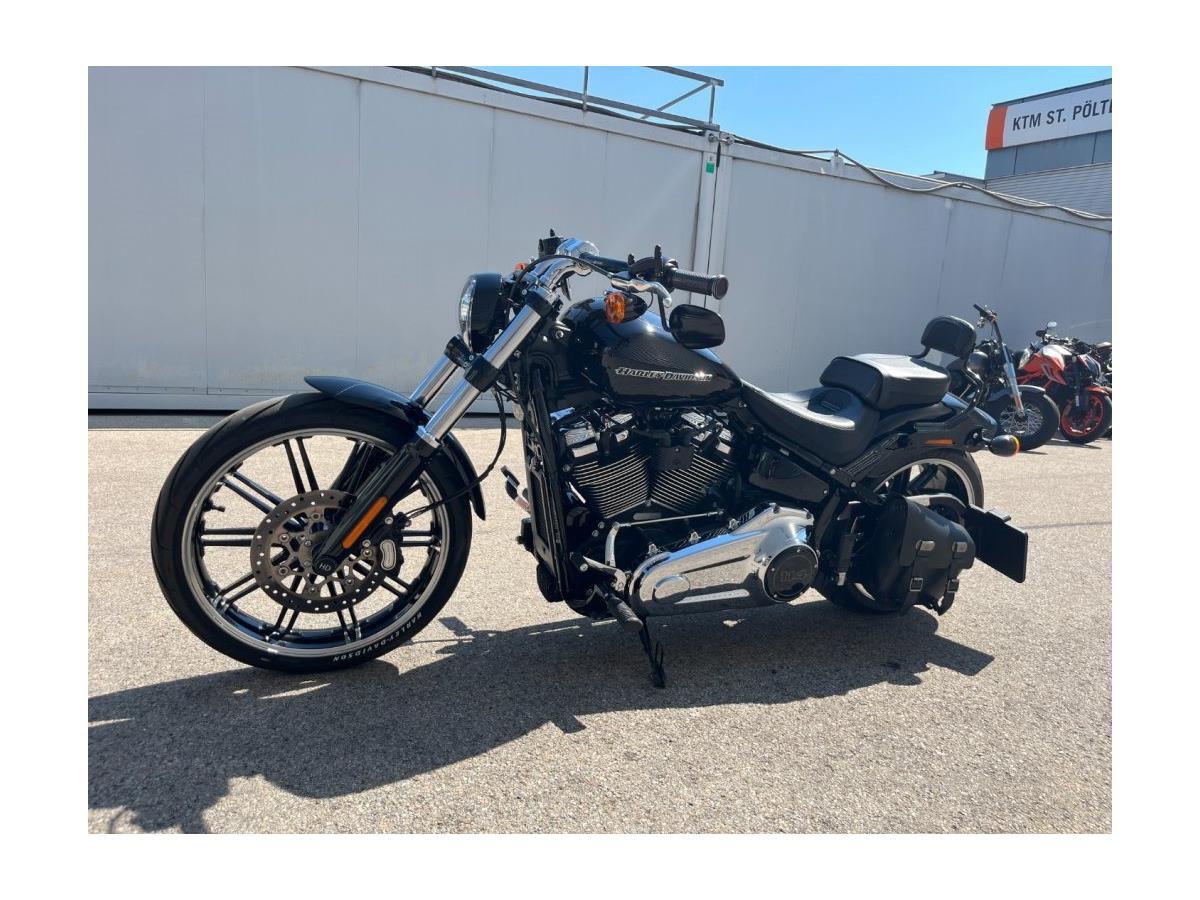 2022 Harley-Davidson Softail Breakout 114 FXBRS