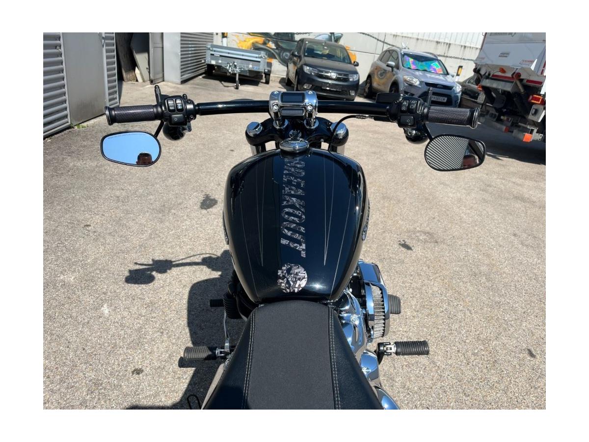 2022 Harley-Davidson Softail Breakout 114 FXBRS