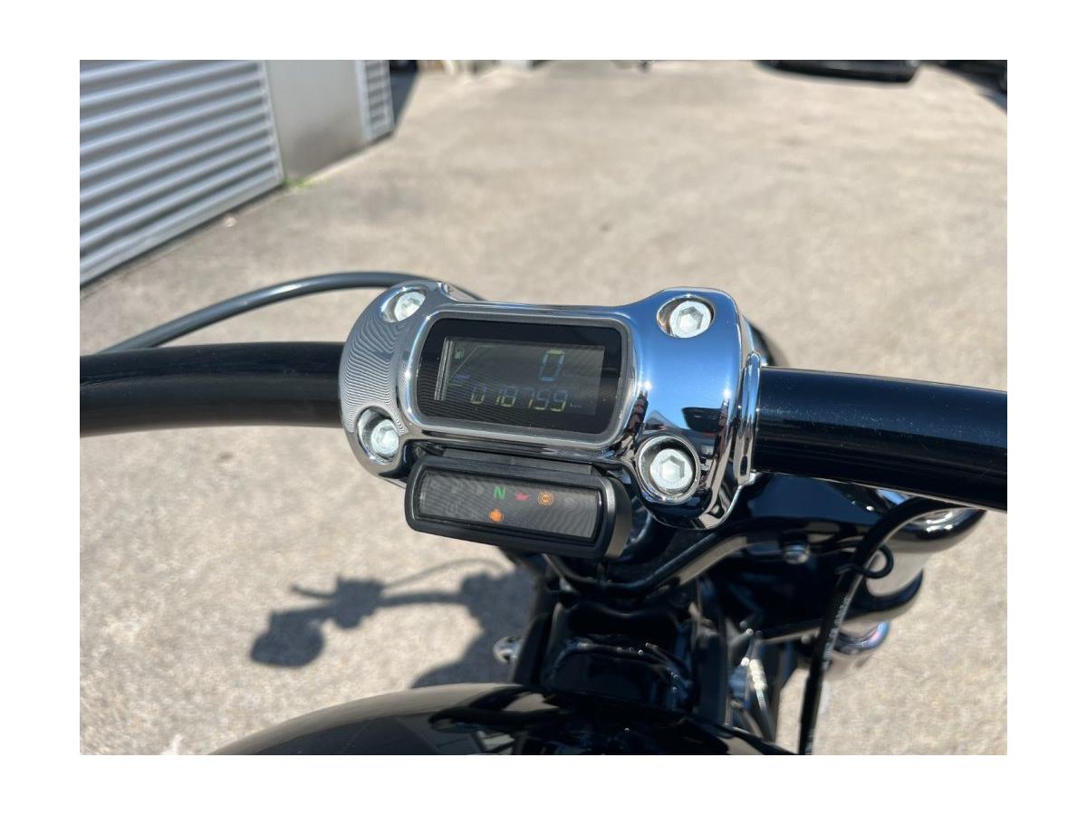 2022 Harley-Davidson Softail Breakout 114 FXBRS