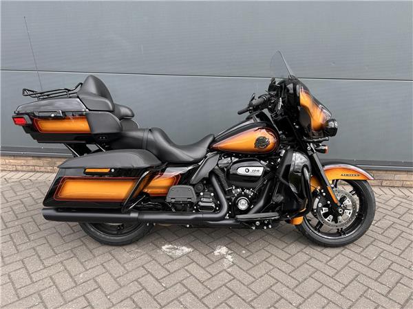2025 HARLEY-DAVIDSON TOURING FLHTK ELECTRA GLIDE ULTRA LIMITED
