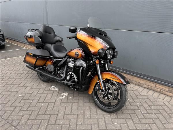 2025 HARLEY-DAVIDSON TOURING FLHTK ELECTRA GLIDE ULTRA LIMITED