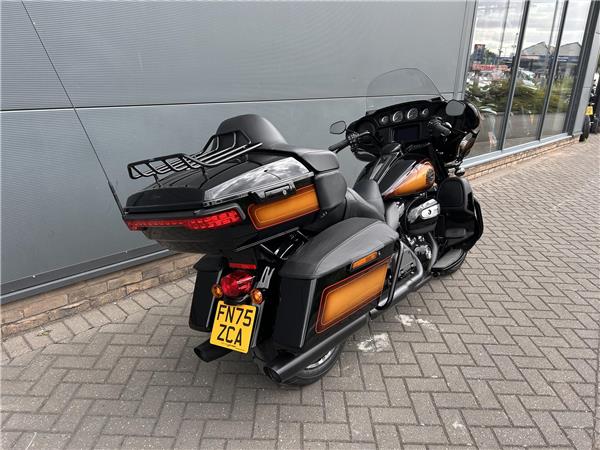 2025 HARLEY-DAVIDSON TOURING FLHTK ELECTRA GLIDE ULTRA LIMITED