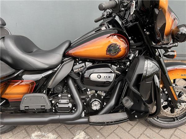 2025 HARLEY-DAVIDSON TOURING FLHTK ELECTRA GLIDE ULTRA LIMITED