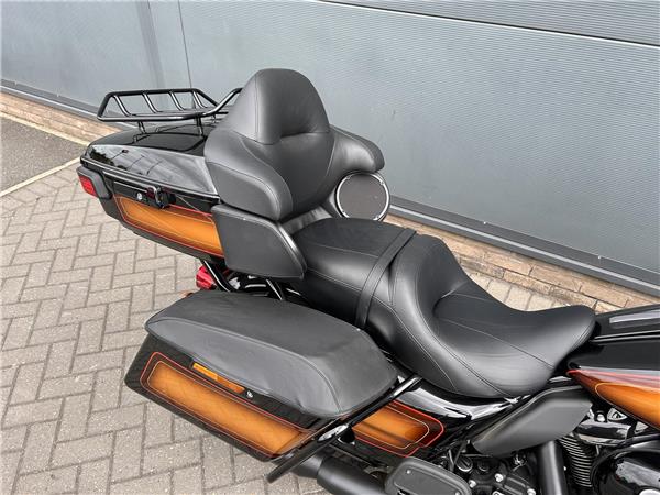 2025 HARLEY-DAVIDSON TOURING FLHTK ELECTRA GLIDE ULTRA LIMITED