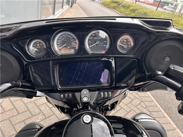 2025 HARLEY-DAVIDSON TOURING FLHTK ELECTRA GLIDE ULTRA LIMITED