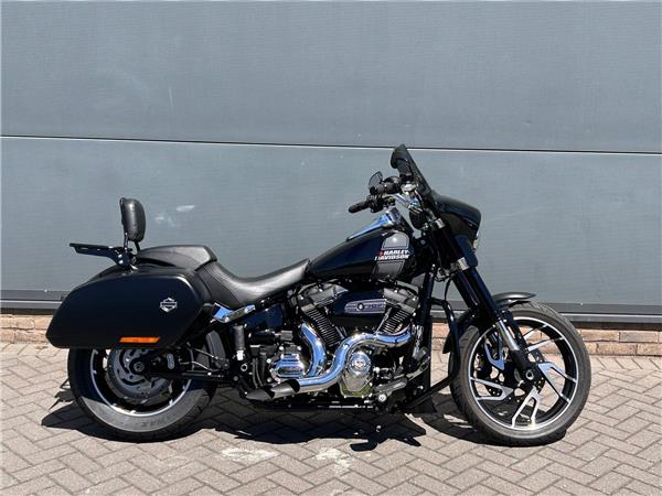 2022 HARLEY-DAVIDSON Softail