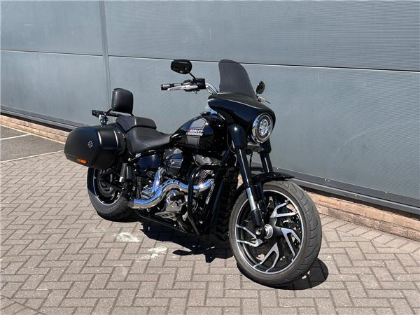 2022 HARLEY-DAVIDSON Softail