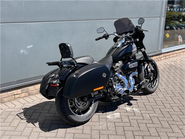 2022 HARLEY-DAVIDSON Softail
