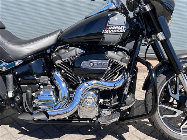 2022 HARLEY-DAVIDSON Softail