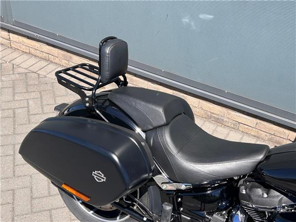 2022 HARLEY-DAVIDSON Softail