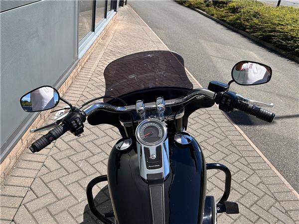 2022 HARLEY-DAVIDSON Softail