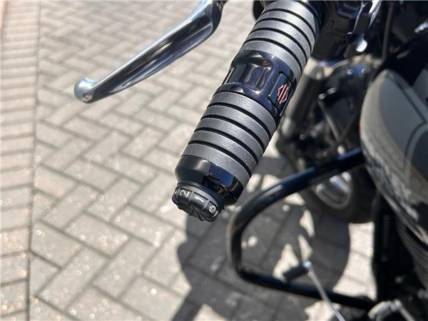 2022 HARLEY-DAVIDSON Softail