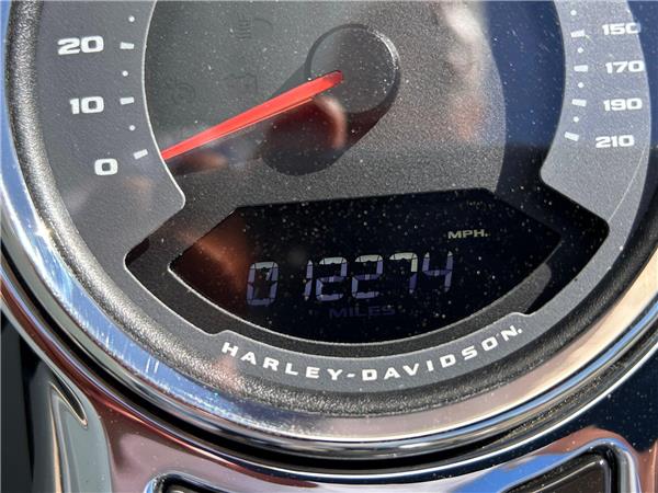 2022 HARLEY-DAVIDSON Softail