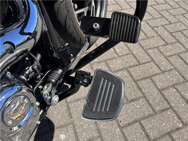 2022 HARLEY-DAVIDSON Softail