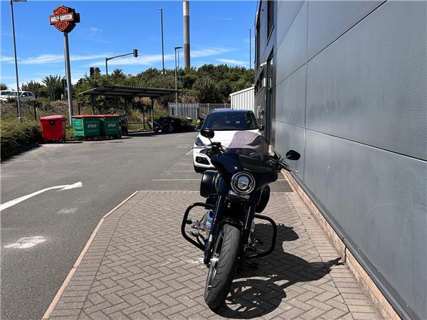 2022 HARLEY-DAVIDSON Softail