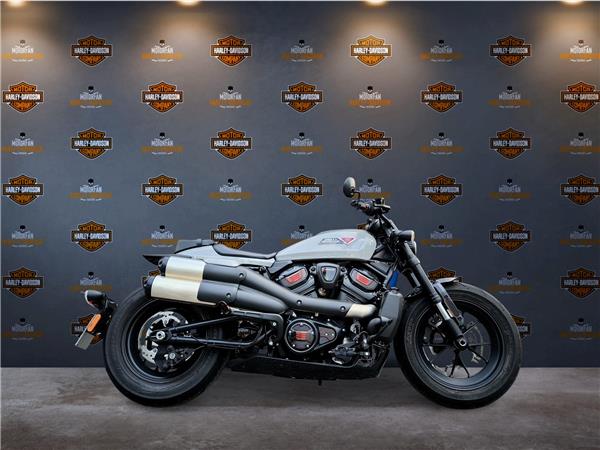 Harley-Davidson Sportster S 1250