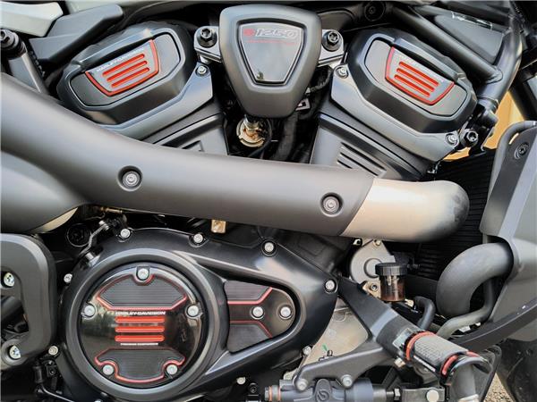 Harley-Davidson Sportster S 1250