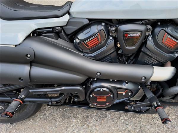 Harley-Davidson Sportster S 1250
