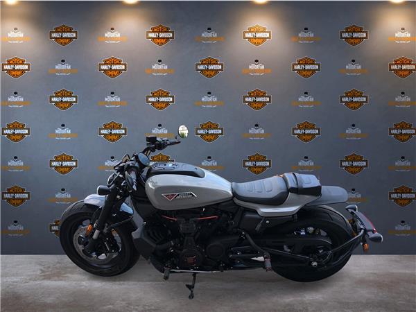 Harley-Davidson Sportster S 1250