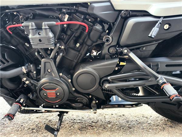 Harley-Davidson Sportster S 1250