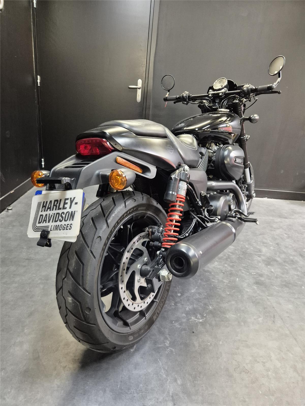2017 HARLEY-DAVIDSON STREET ROD