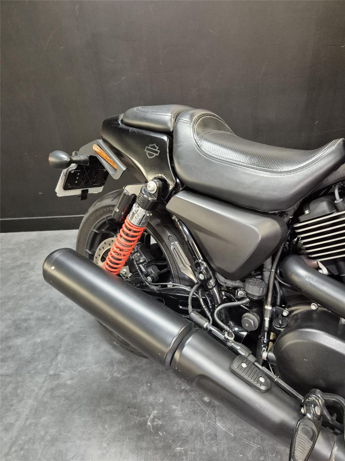 2017 HARLEY-DAVIDSON STREET ROD