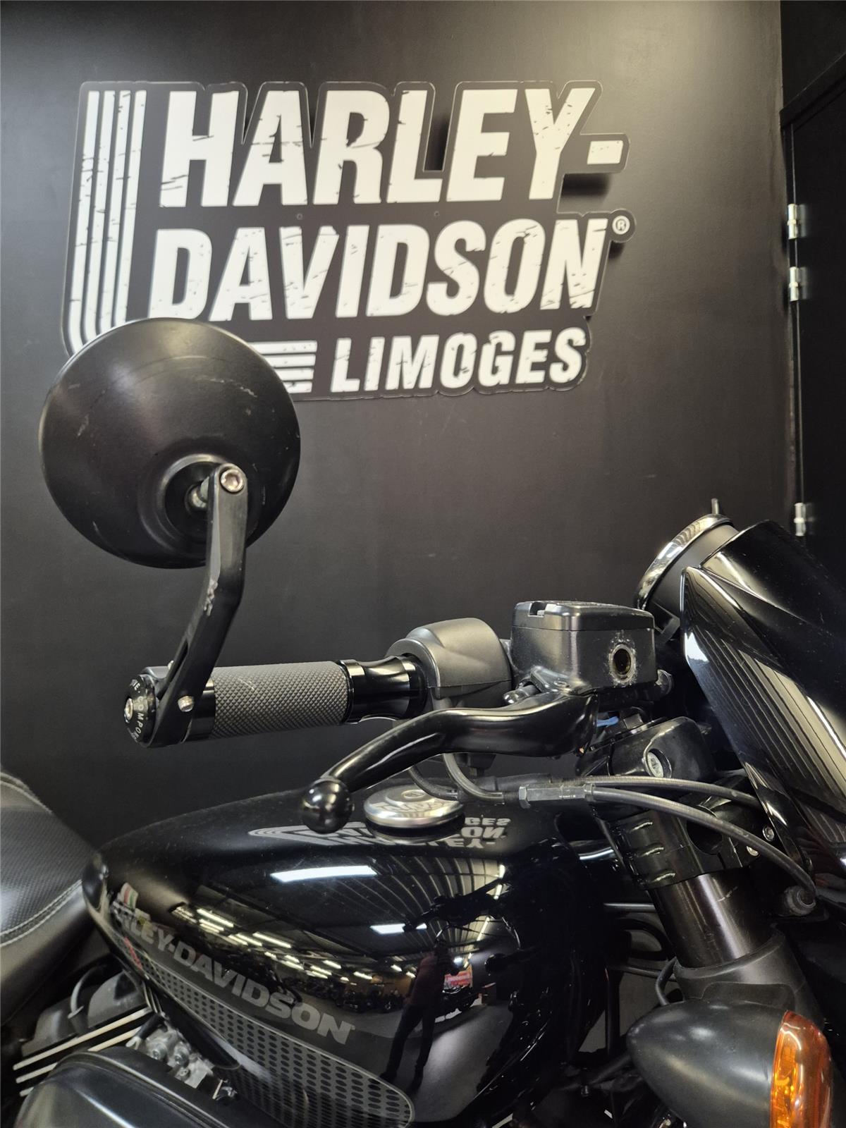 2017 HARLEY-DAVIDSON STREET ROD