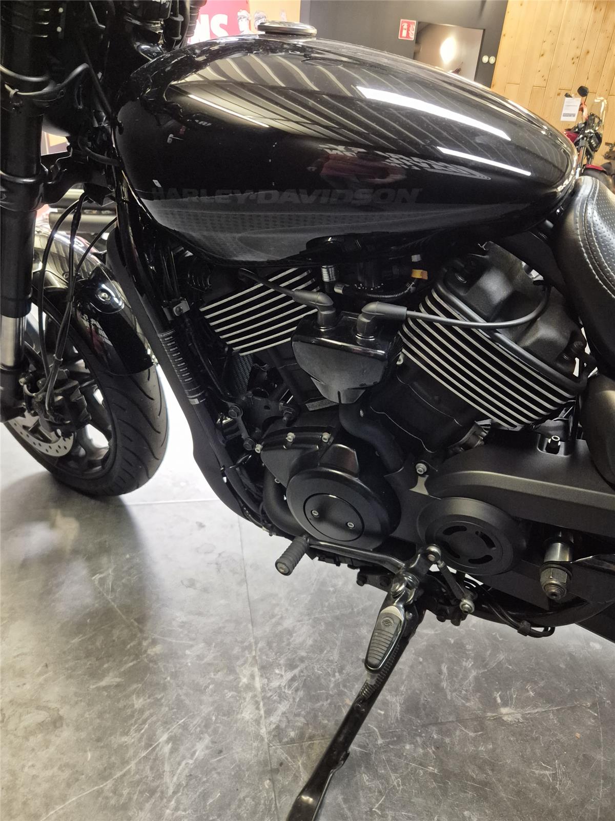 2017 HARLEY-DAVIDSON STREET ROD