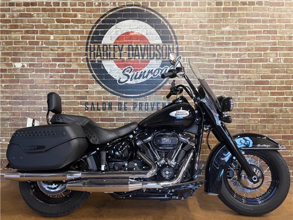 2021 HARLEY-DAVIDSON HERITAGE