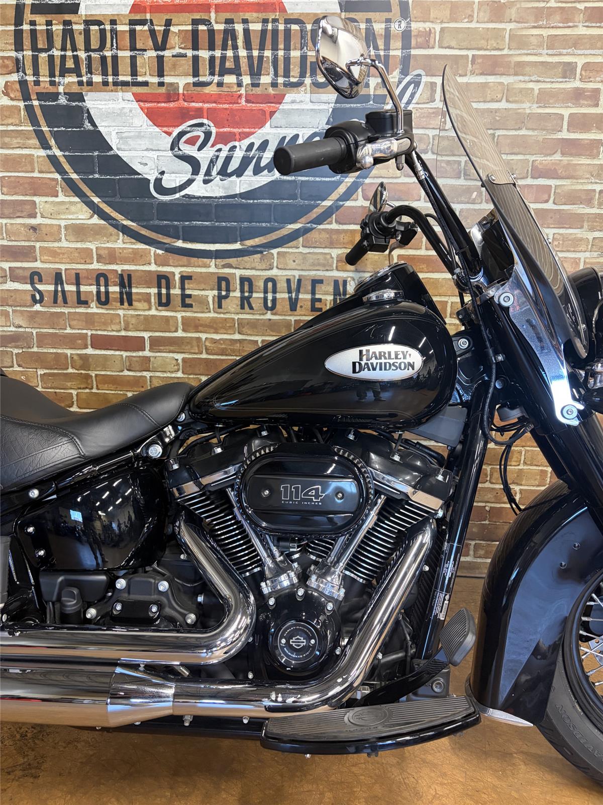 2021 HARLEY-DAVIDSON HERITAGE