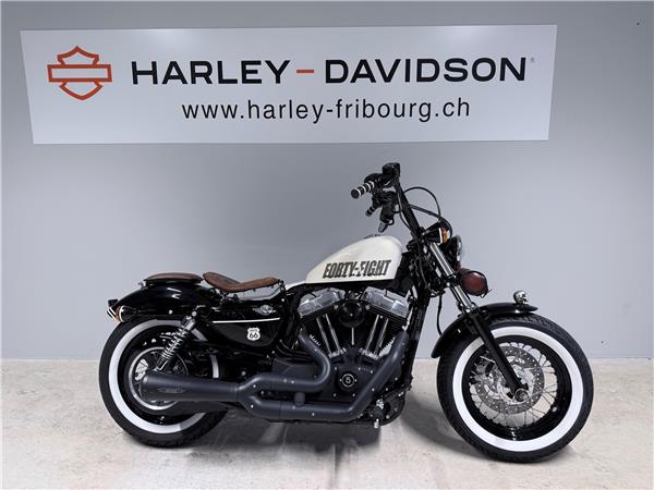 2014 harley-davidson XL 1200 X Forty Eight ABS