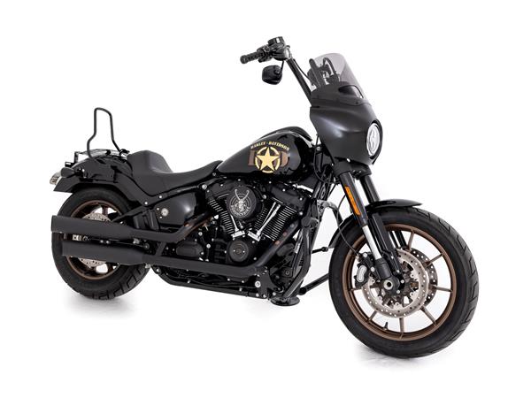 2025 harley-davidson FXLRS Low Rider S 117