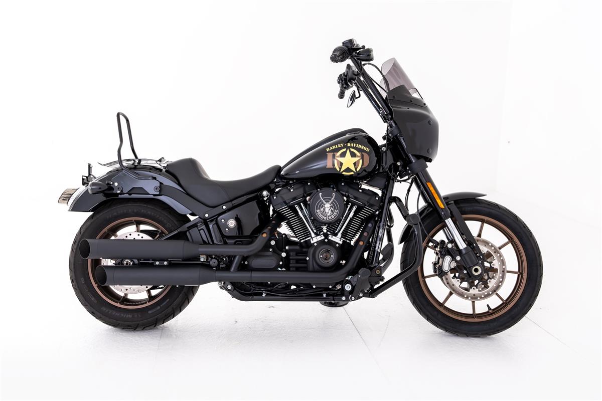2025 harley-davidson FXLRS Low Rider S 117