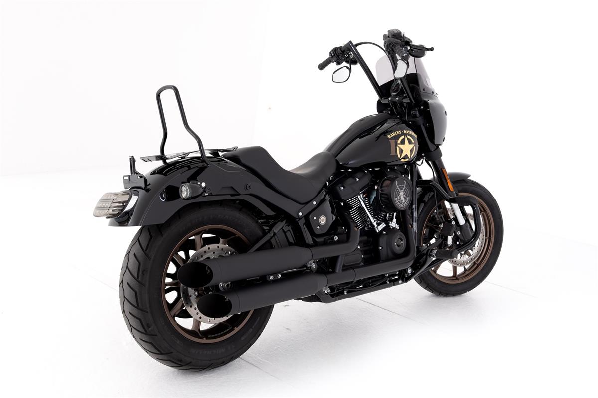 2025 harley-davidson FXLRS Low Rider S 117