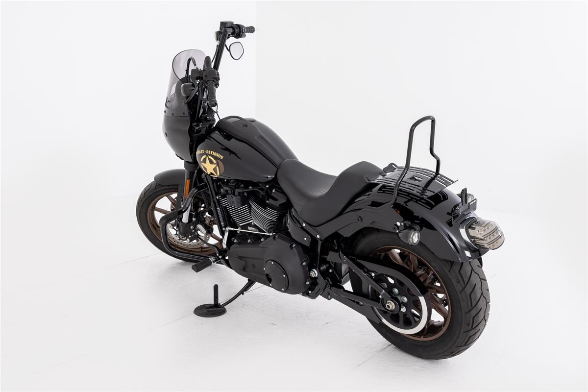 2025 harley-davidson FXLRS Low Rider S 117
