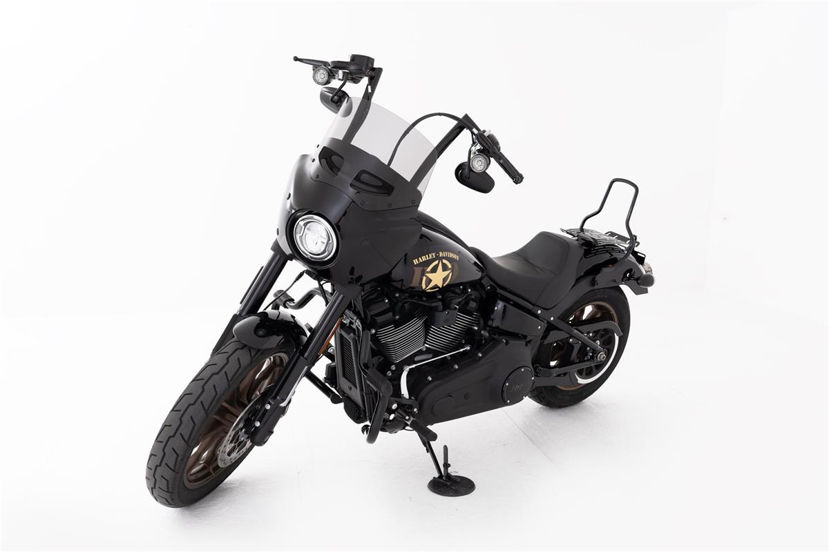 2025 harley-davidson FXLRS Low Rider S 117