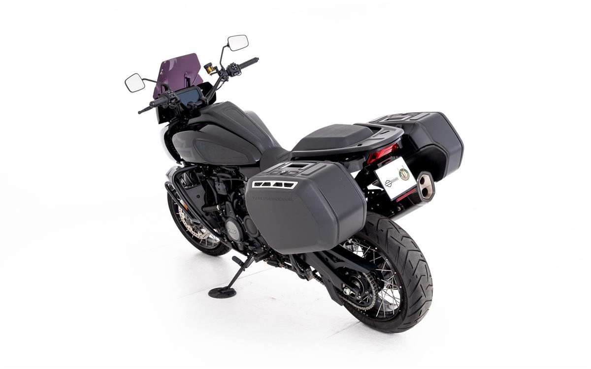 2024 harley-davidson RA Pan America 1250 Special
