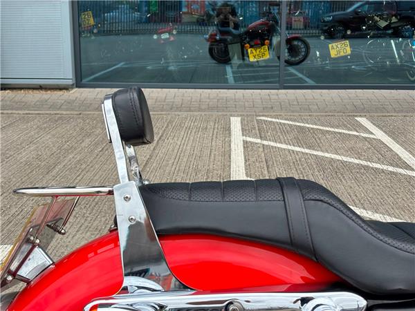 2008 HARLEY-DAVIDSON SPORTSTER XL883R ROADSTER
