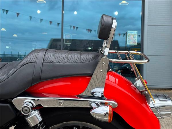 2008 HARLEY-DAVIDSON SPORTSTER XL883R ROADSTER