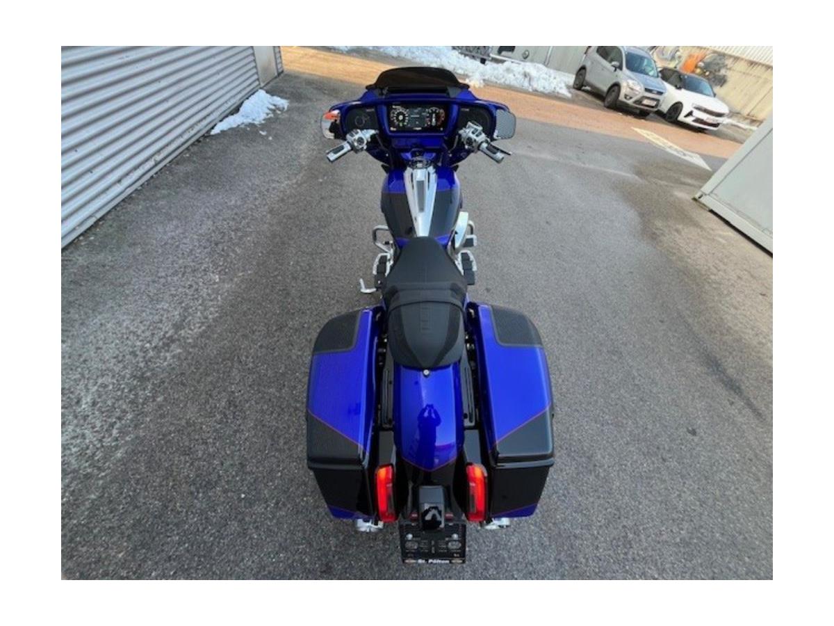 2025 Harley-Davidson CVO Street Glide FLHXSE