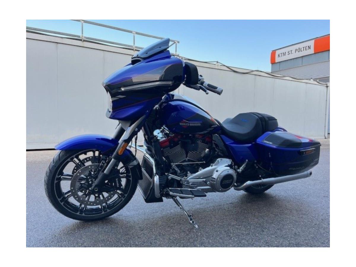 2025 Harley-Davidson CVO Street Glide FLHXSE