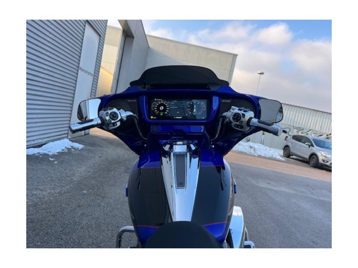 2025 Harley-Davidson CVO Street Glide FLHXSE