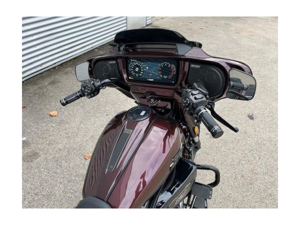2025 Harley-Davidson CVO Street Glide FLHXSE