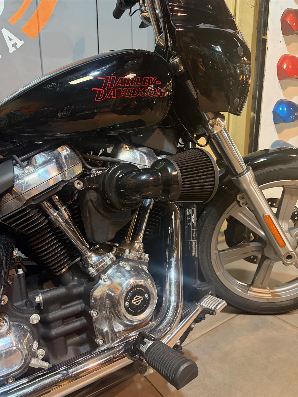 2024 HARLEY-DAVIDSON STANDARD