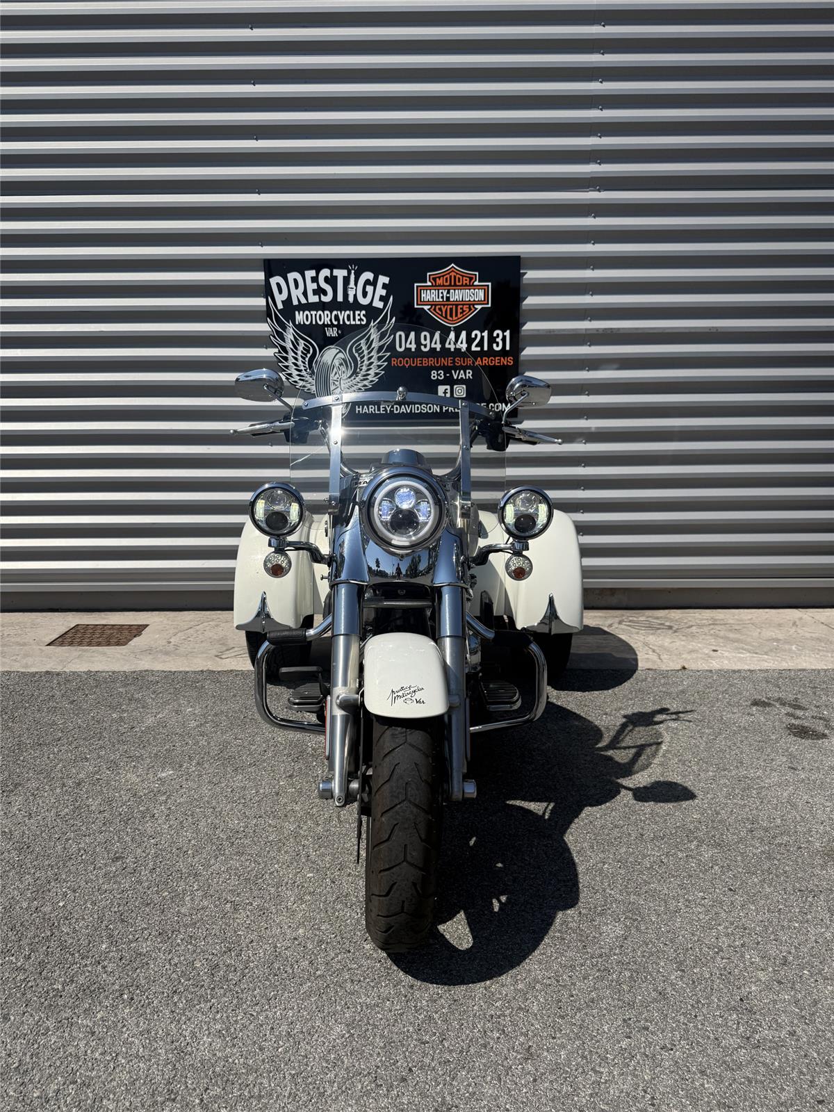 2019 HARLEY-DAVIDSON FREEWHEELER
