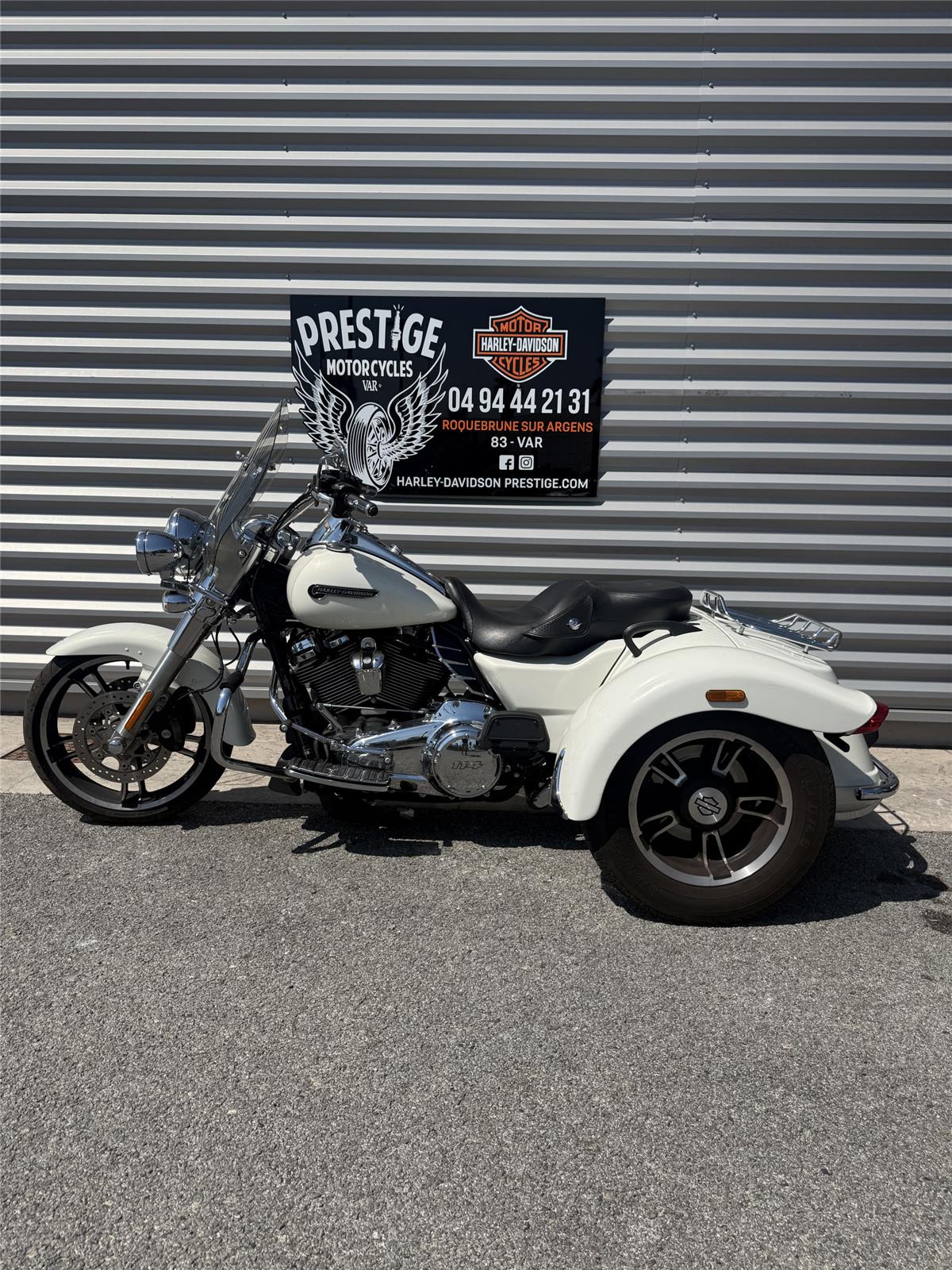 2019 HARLEY-DAVIDSON FREEWHEELER