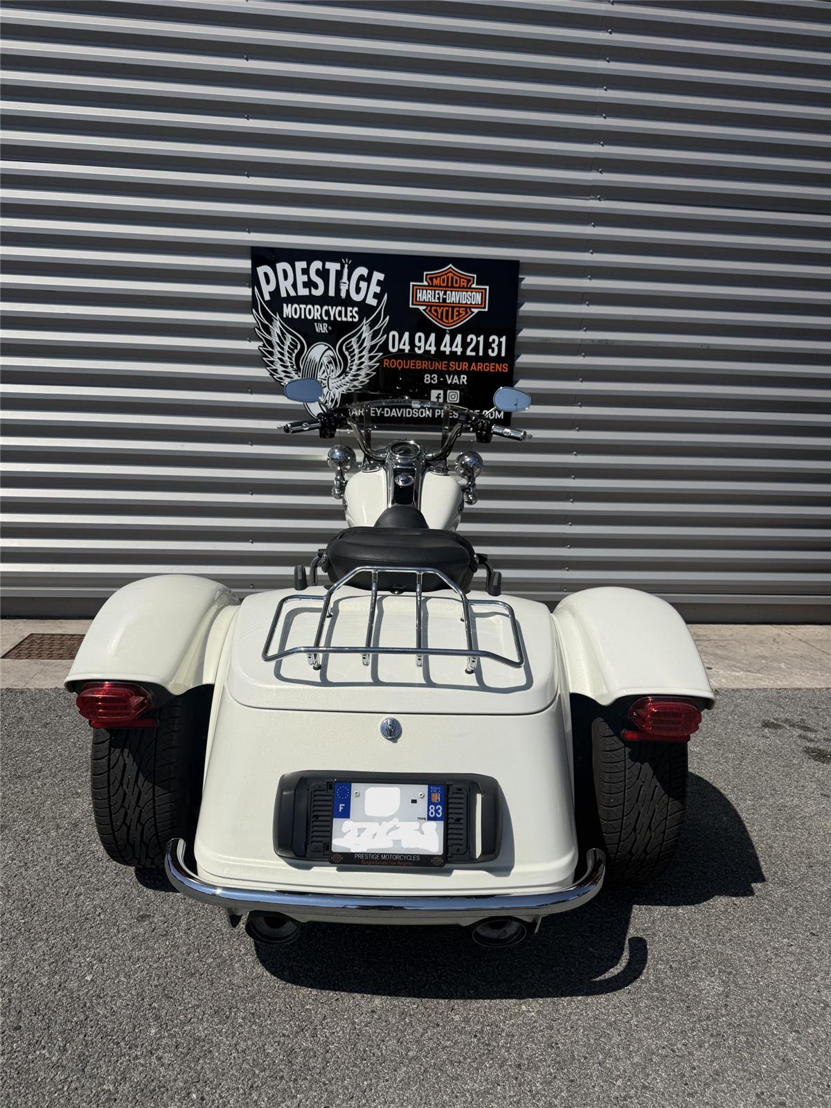 2019 HARLEY-DAVIDSON FREEWHEELER